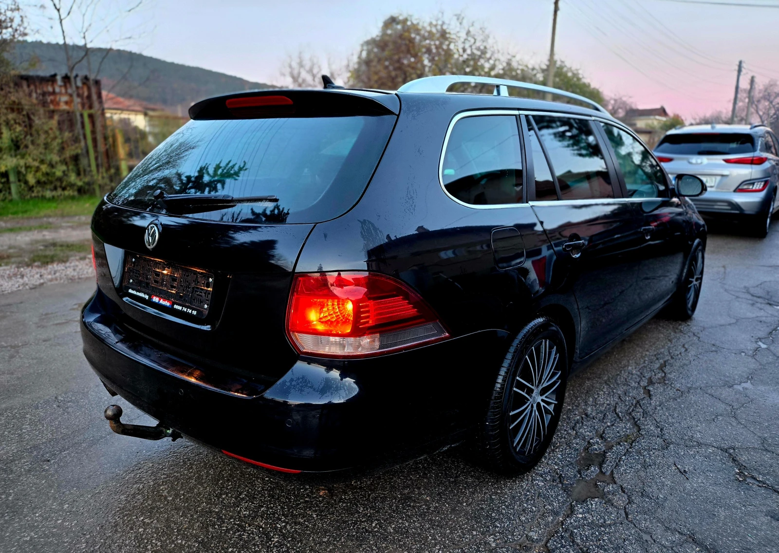 VW Golf 2.0TDI      | Mobile.bg   6