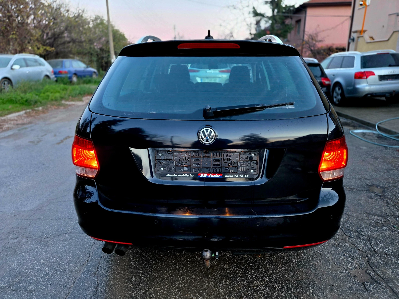 VW Golf 2.0TDI      | Mobile.bg   5