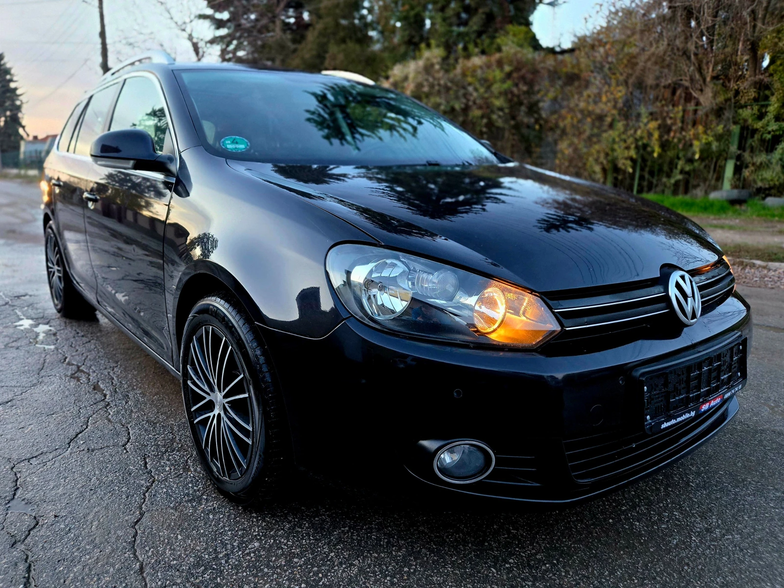 VW Golf 2.0TDI      | Mobile.bg   8