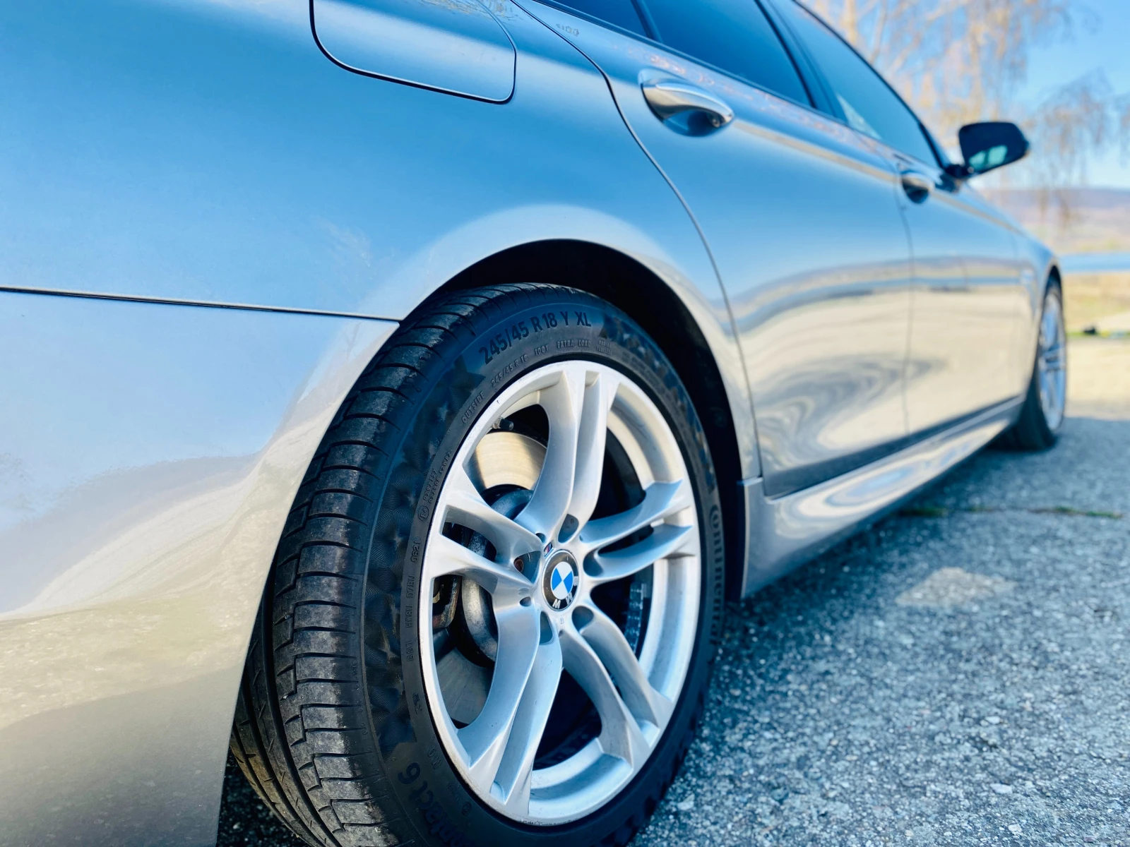 BMW 530 FACELIFT, M PACKET, ADAPTIVE LED | Mobile.bg   8