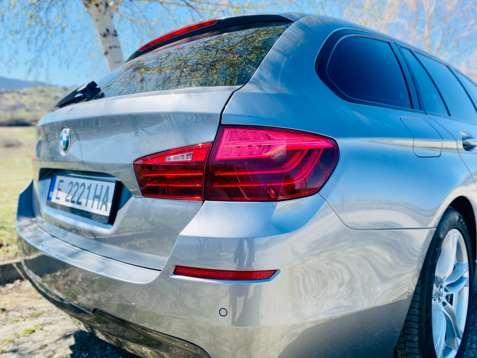 BMW 530 FACELIFT, M PACKET, ADAPTIVE LED | Mobile.bg   9