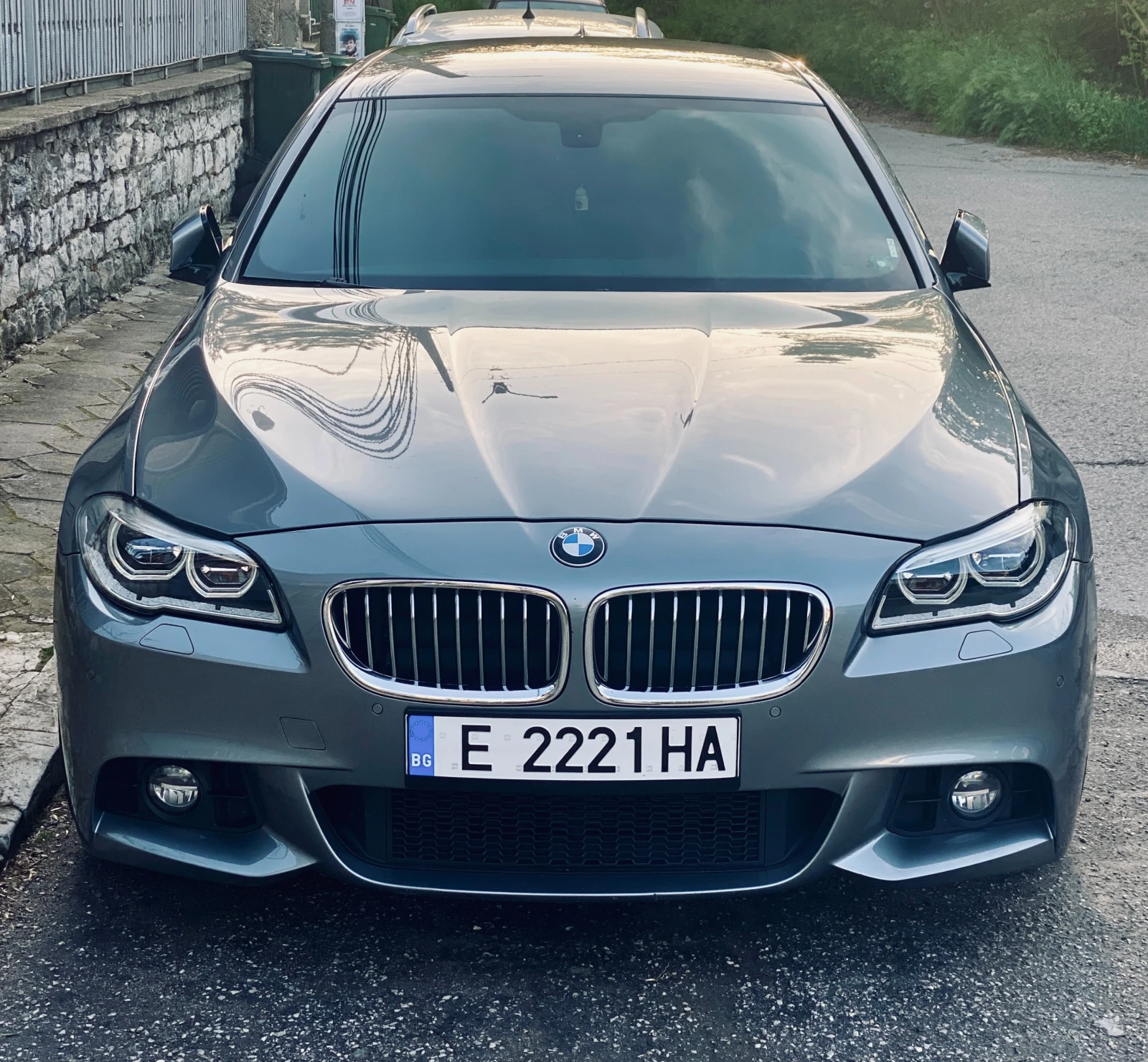BMW 530 FACELIFT, M PACKET, ADAPTIVE LED | Mobile.bg   1