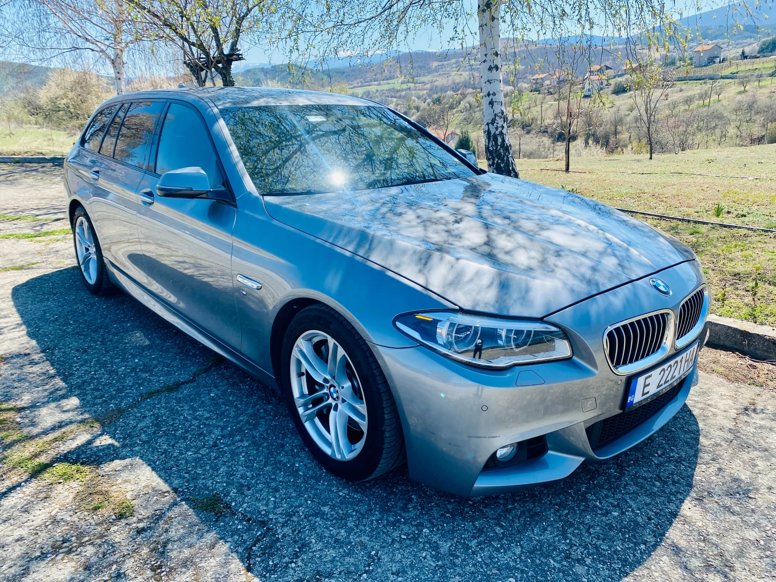 BMW 530 FACELIFT, M PACKET, ADAPTIVE LED | Mobile.bg   3