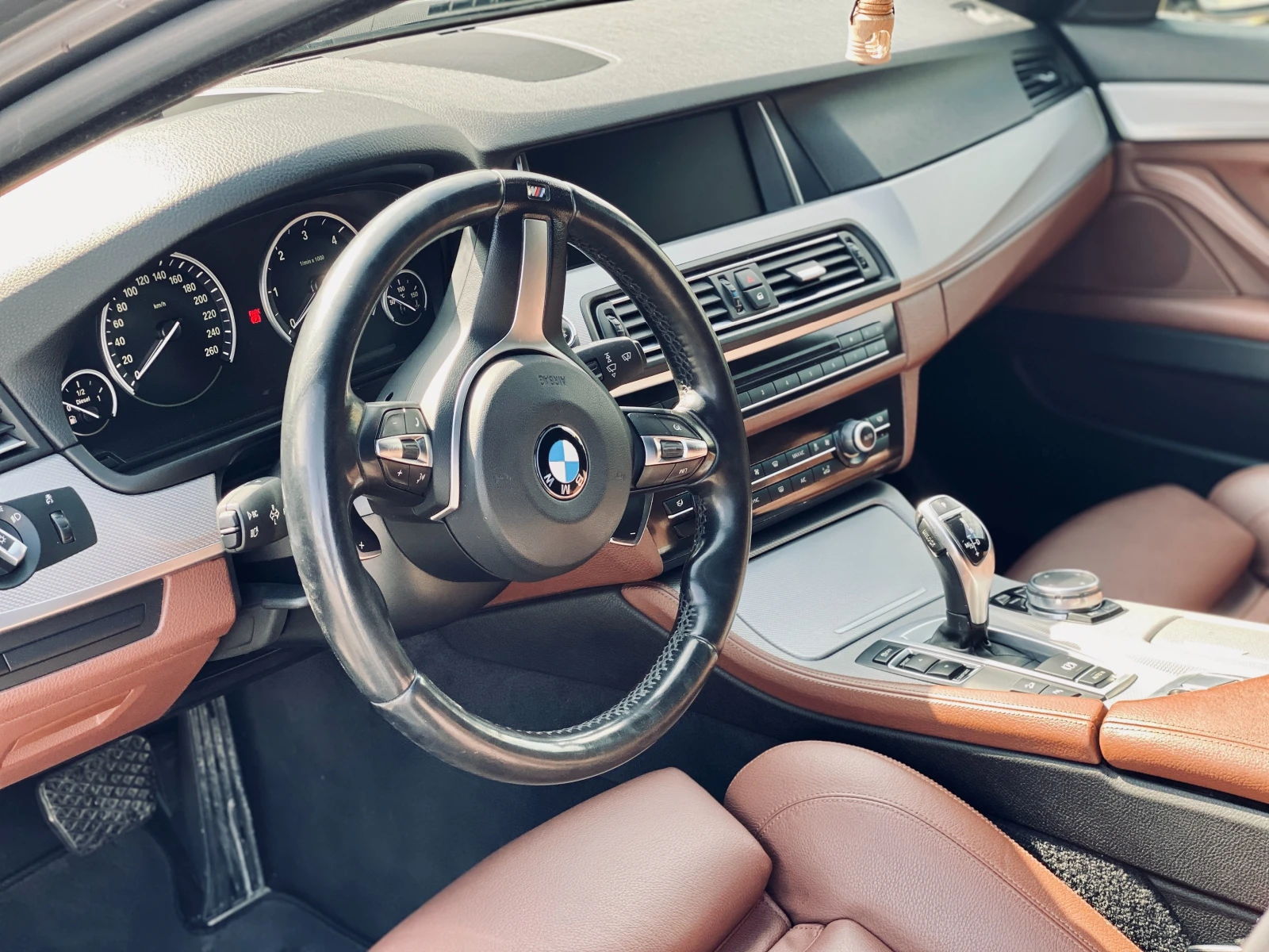 BMW 530 FACELIFT, M PACKET, ADAPTIVE LED | Mobile.bg   15