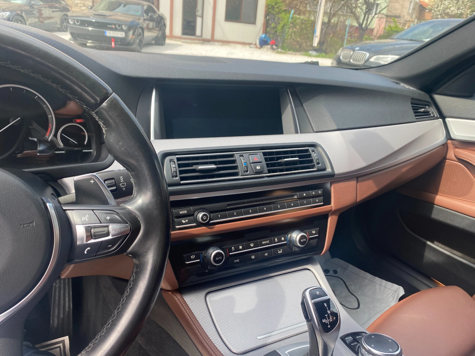 BMW 530 FACELIFT, M PACKET, ADAPTIVE LED | Mobile.bg   11