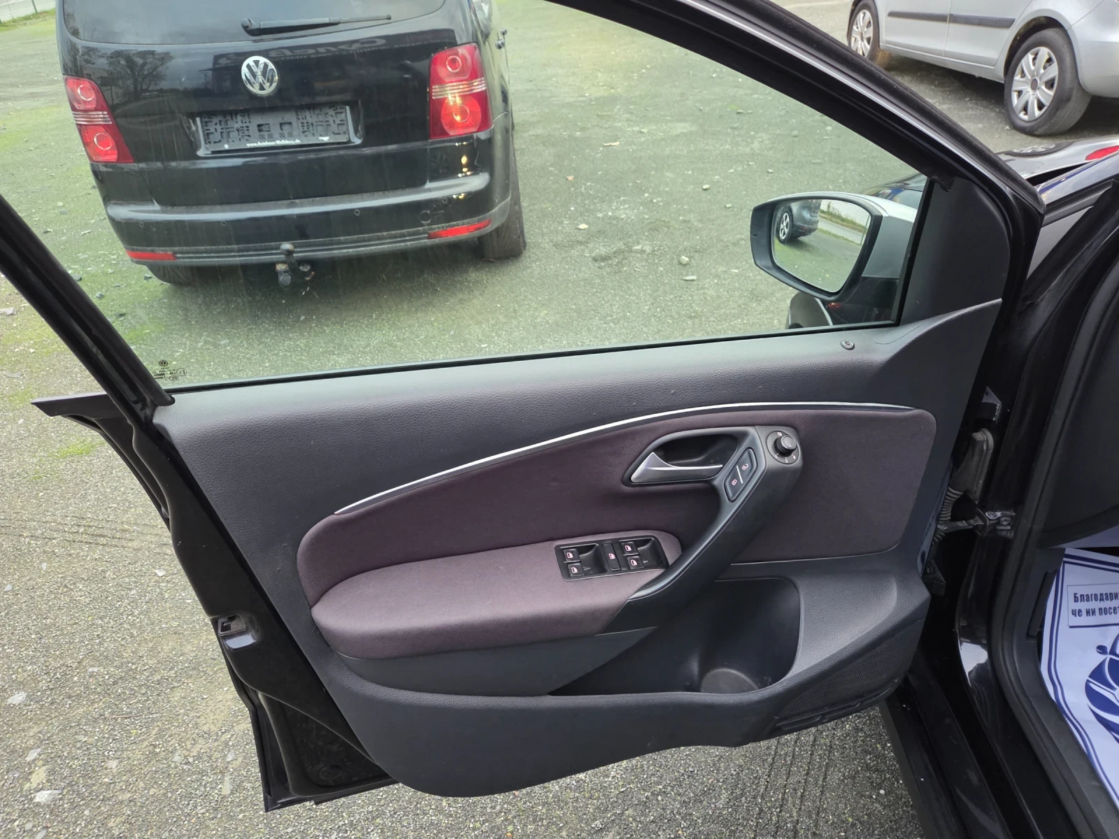 VW Polo CROSS1, 4TDI90ksAVTOMATIKNAVIITALIAEU6B | Mobile.bg   10