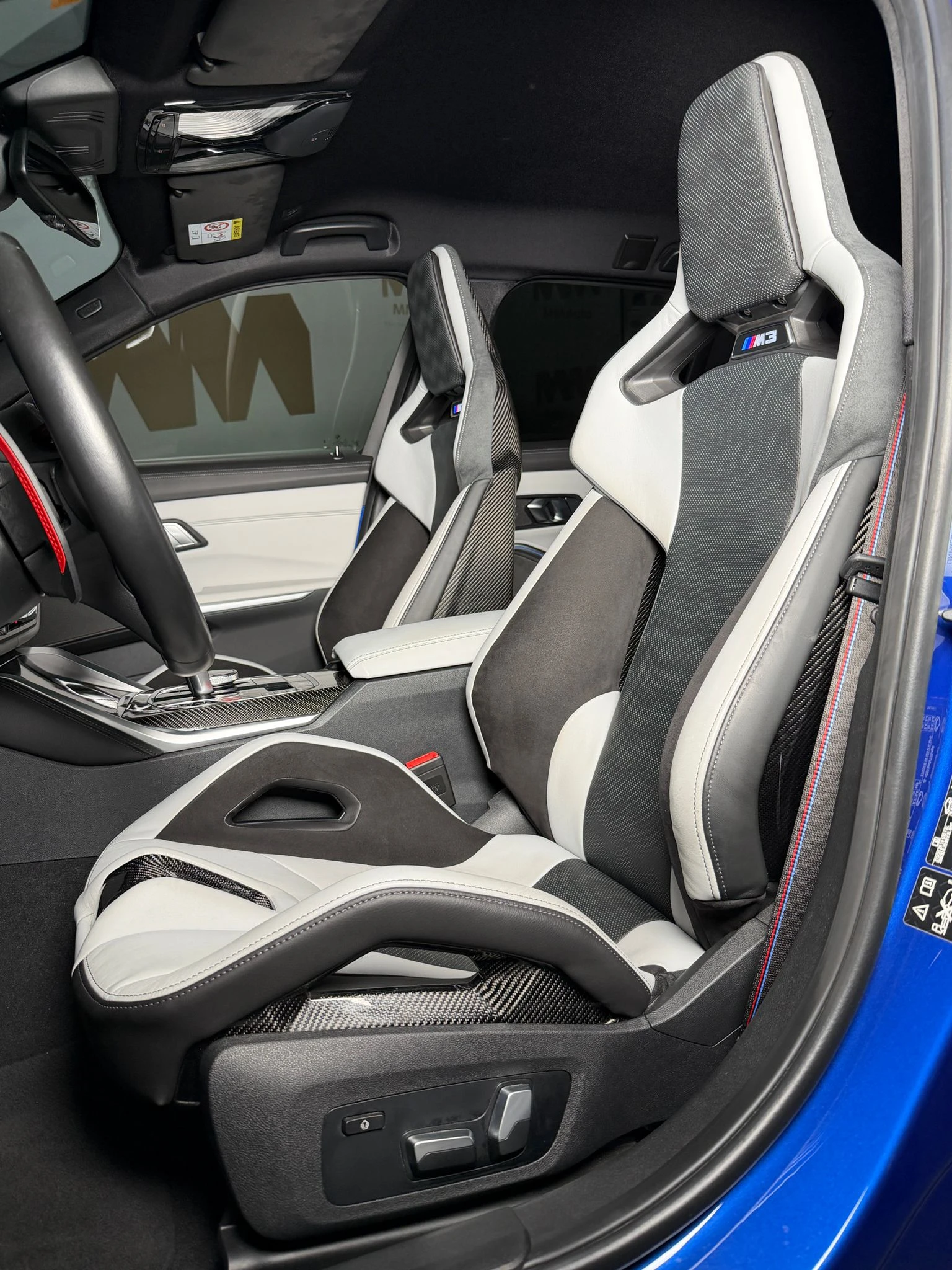 BMW M3 Competition* Touring* xDrive* Bucket* HuD* Carbon* - изображение 7