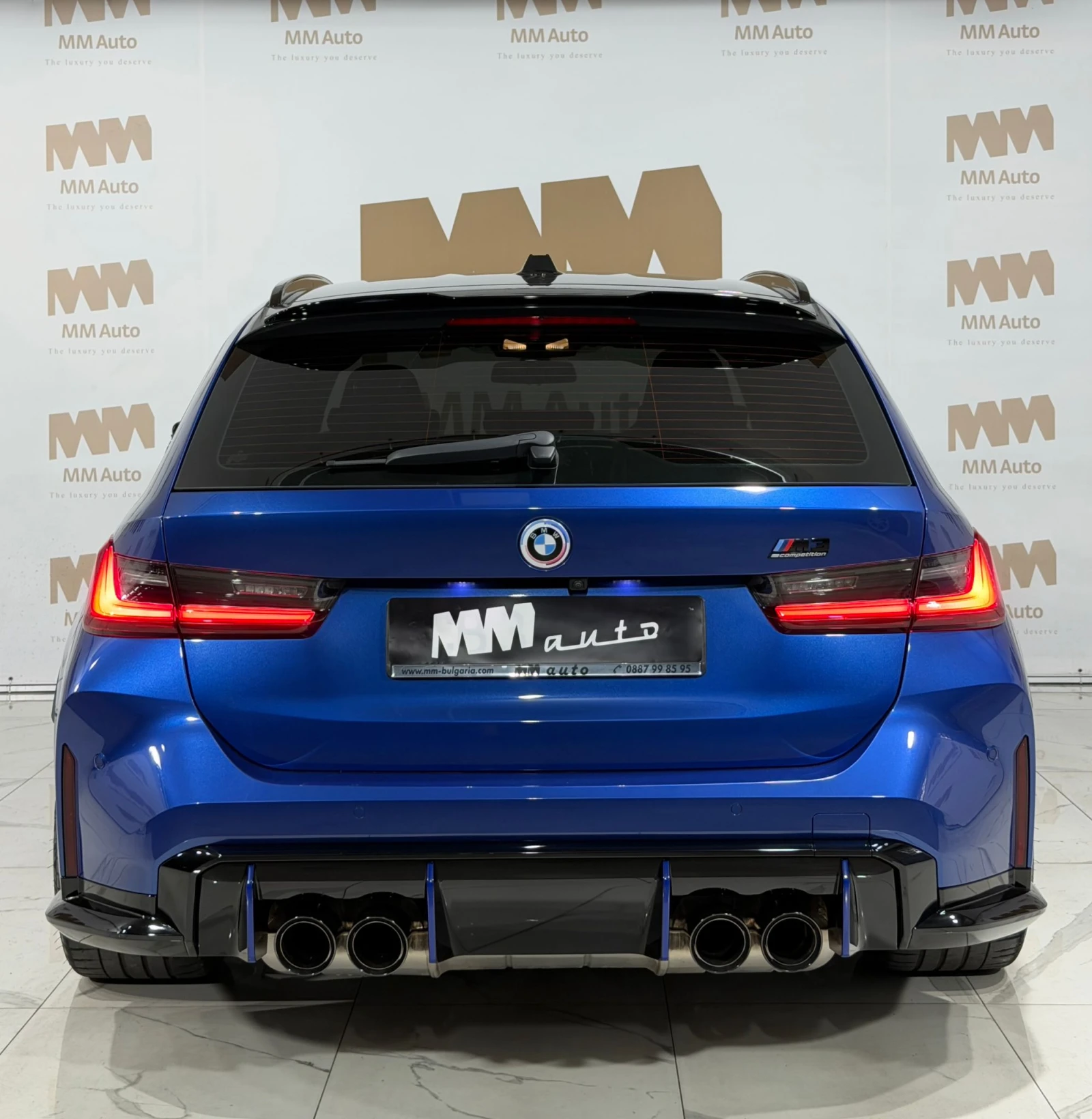 BMW M3 Competition* Touring* xDrive* Bucket* HuD* Carbon* - изображение 5