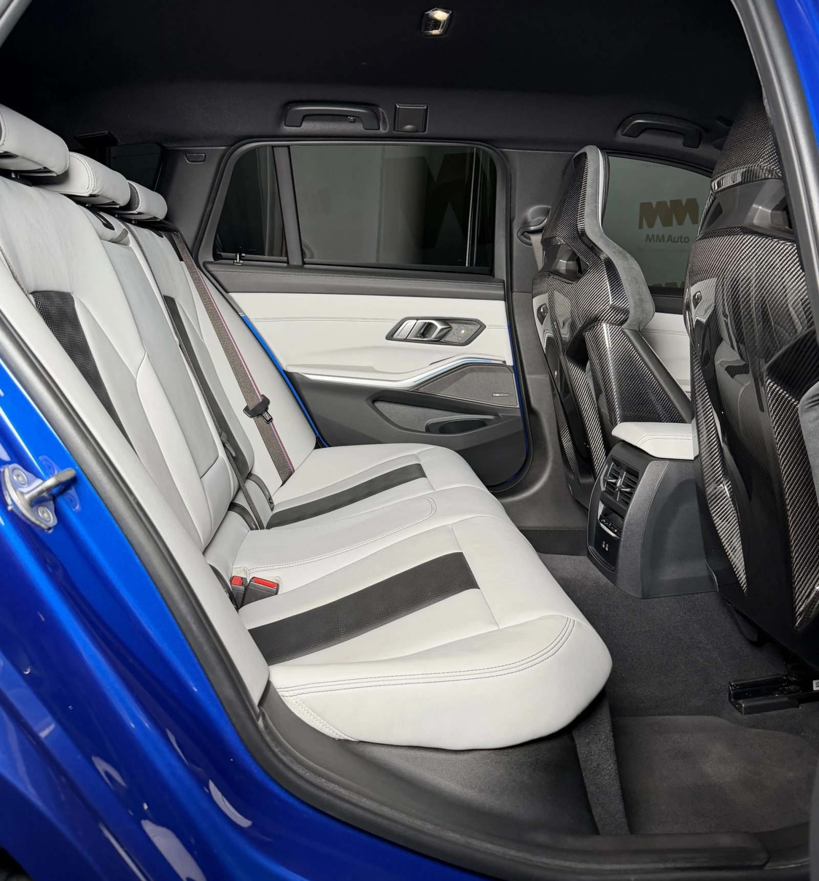 BMW M3 Competition* Touring* xDrive* Bucket* HuD* Carbon* | Mobile.bg   12
