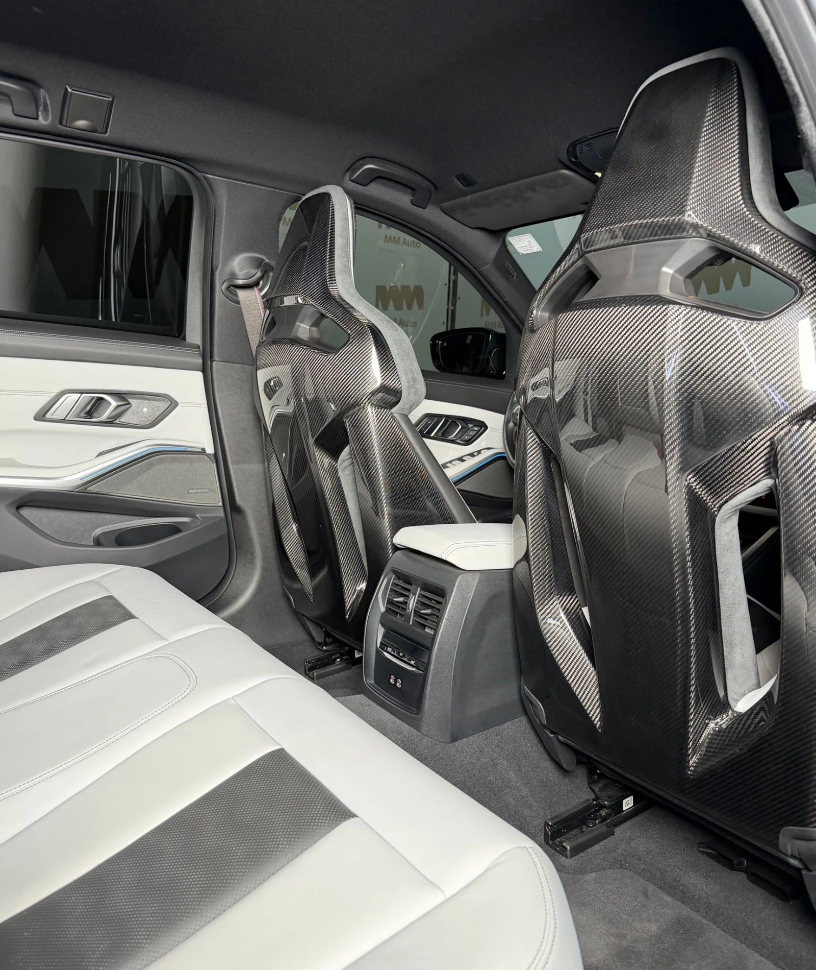 BMW M3 Competition* Touring* xDrive* Bucket* HuD* Carbon* | Mobile.bg   13