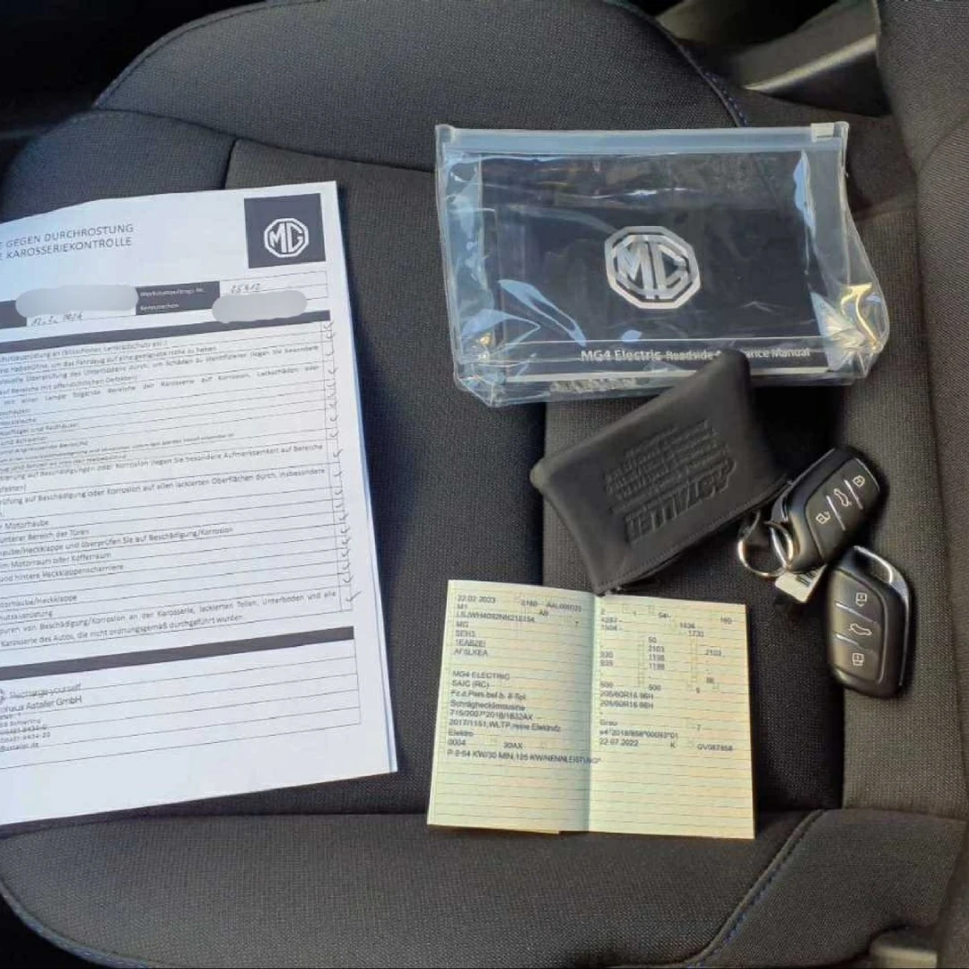 Mg MG4 SE 51Kw | Mobile.bg � ����������� 12