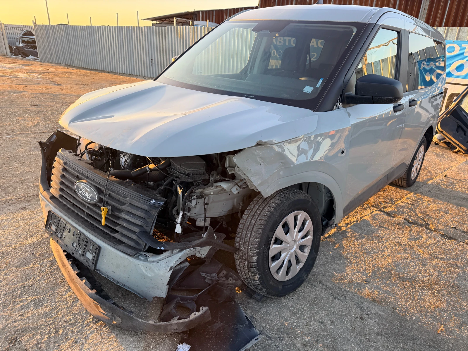 Ford Courier 1.0 EcoBoost | Mobile.bg � ����������� 2