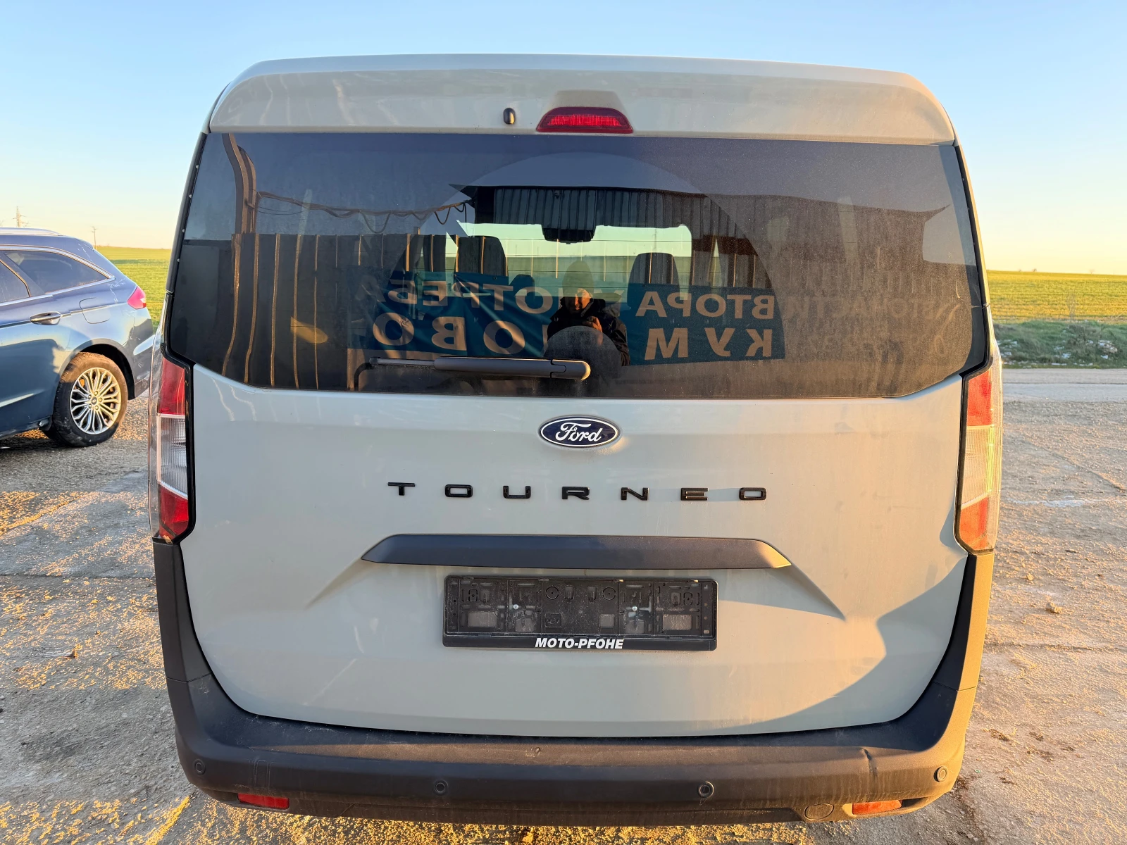 Ford Courier 1.0 EcoBoost | Mobile.bg � ����������� 4