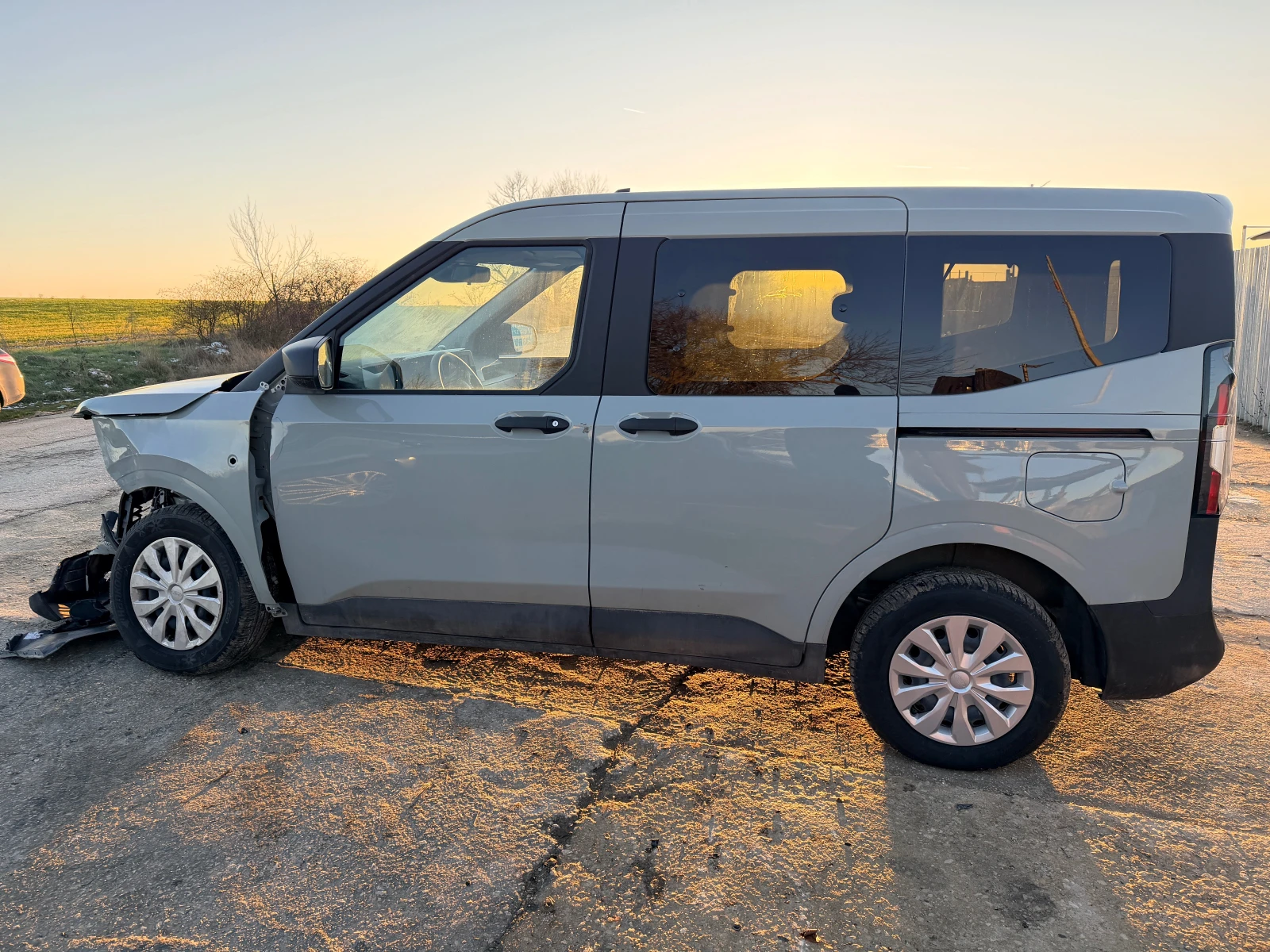 Ford Courier 1.0 EcoBoost | Mobile.bg � ����������� 6