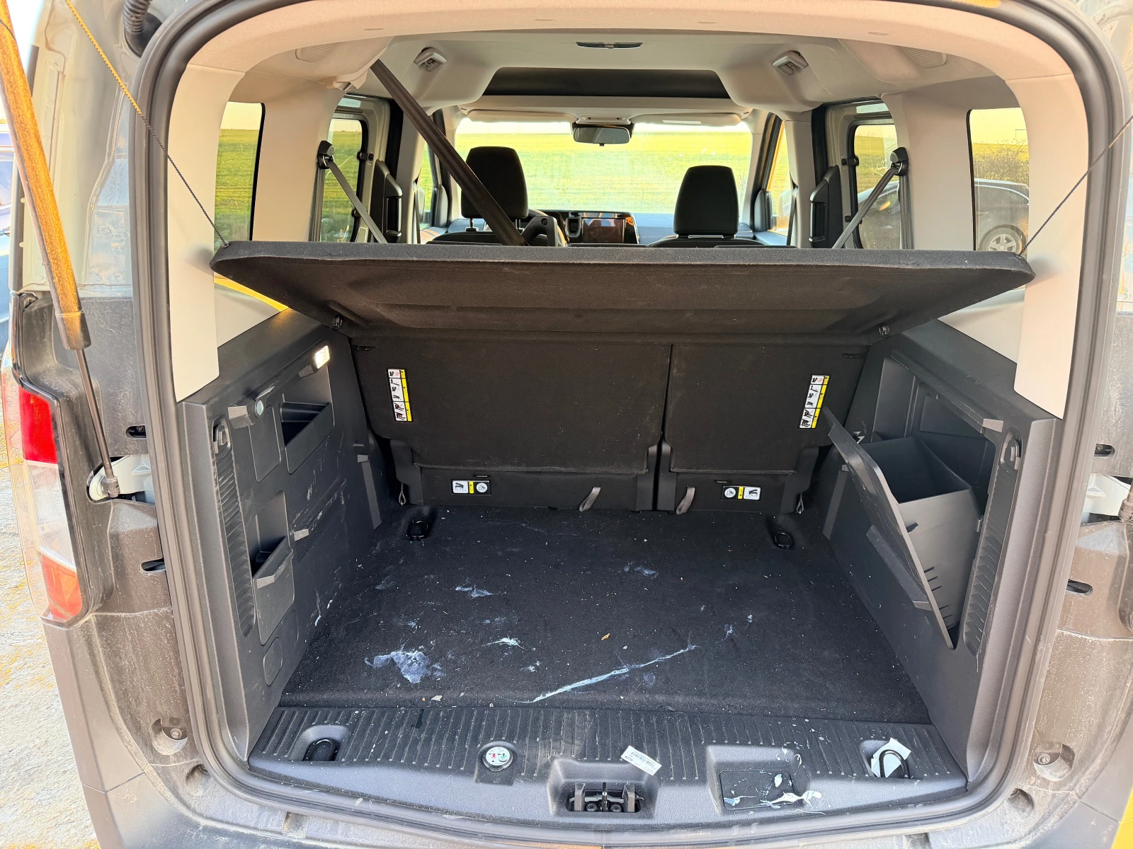 Ford Courier 1.0 EcoBoost | Mobile.bg � ����������� 11