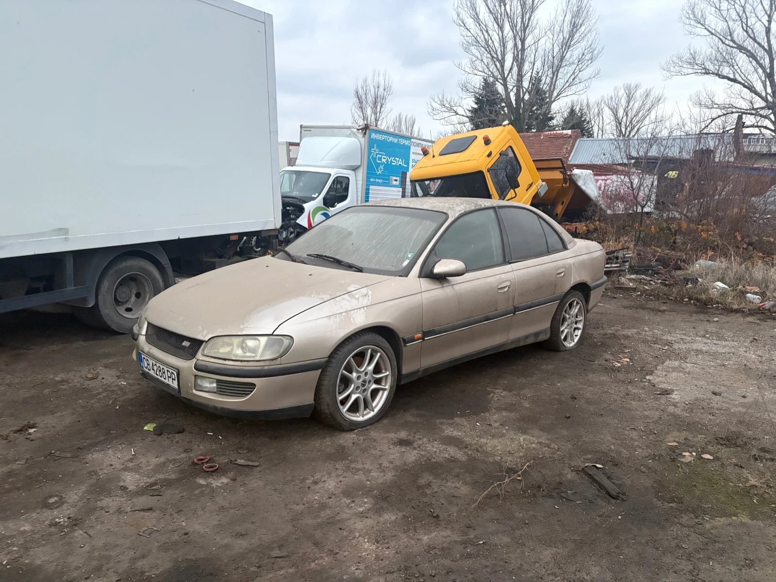 Opel Omega X25xe - изображение 2
