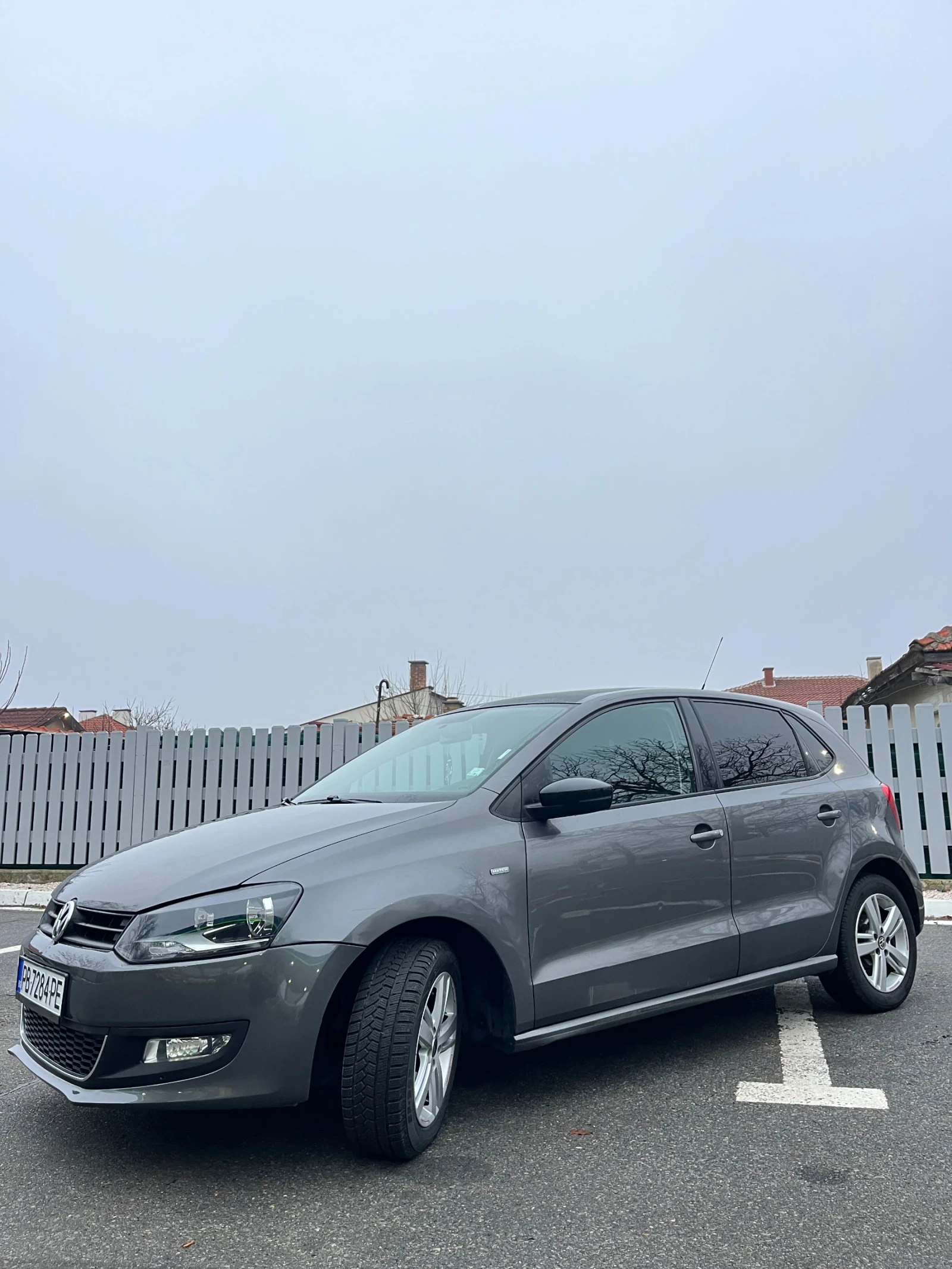 VW Polo 1600 - изображение 3