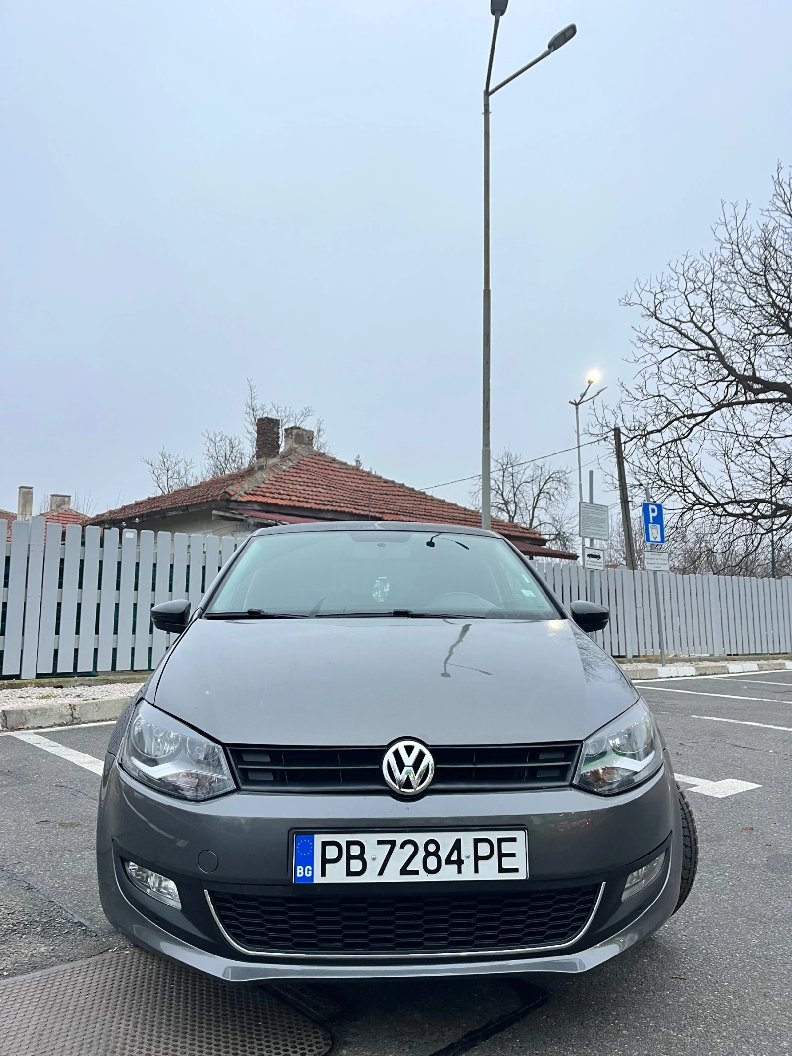 VW Polo 1600 - изображение 2
