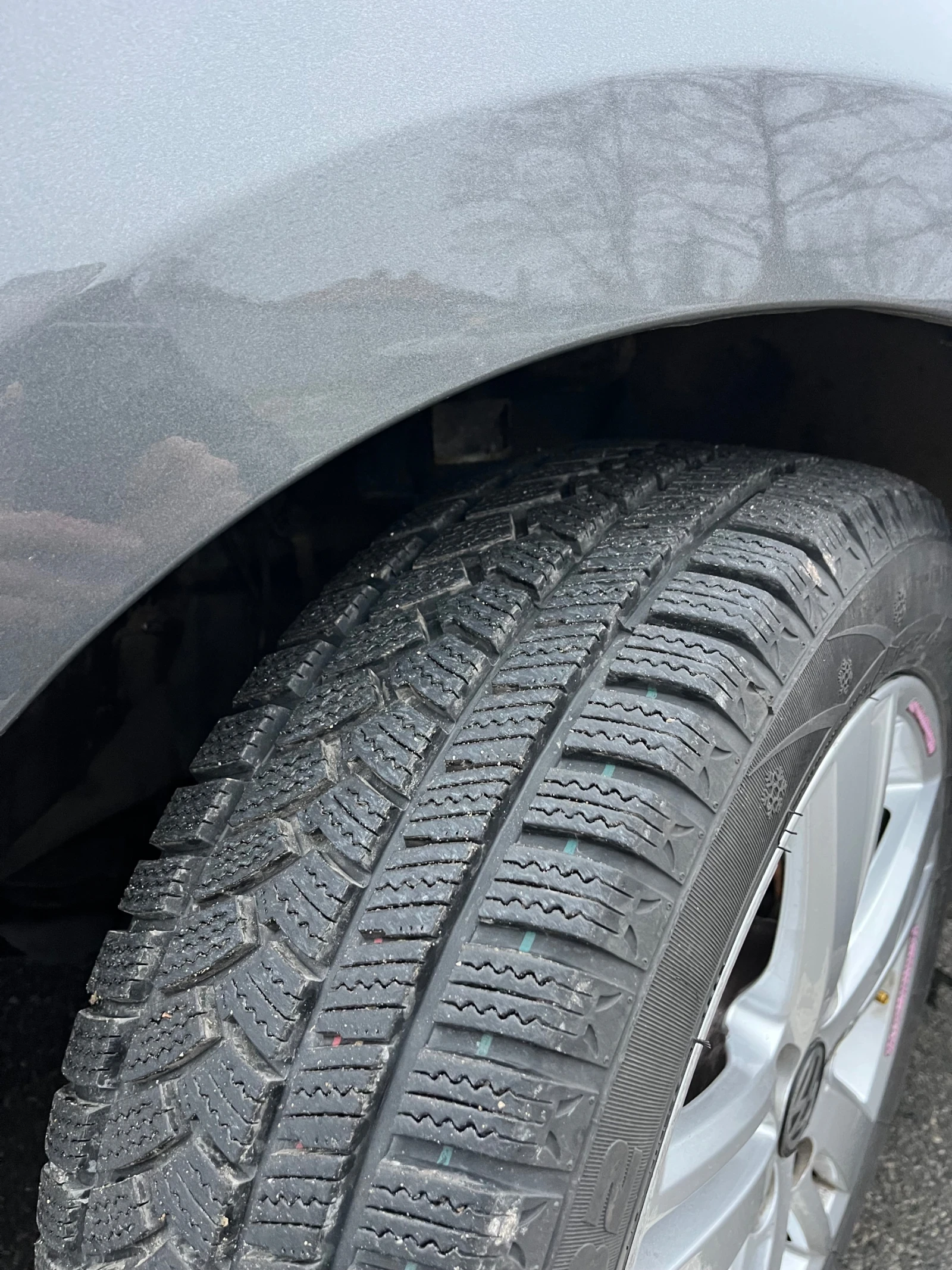 VW Polo 1600 - изображение 6