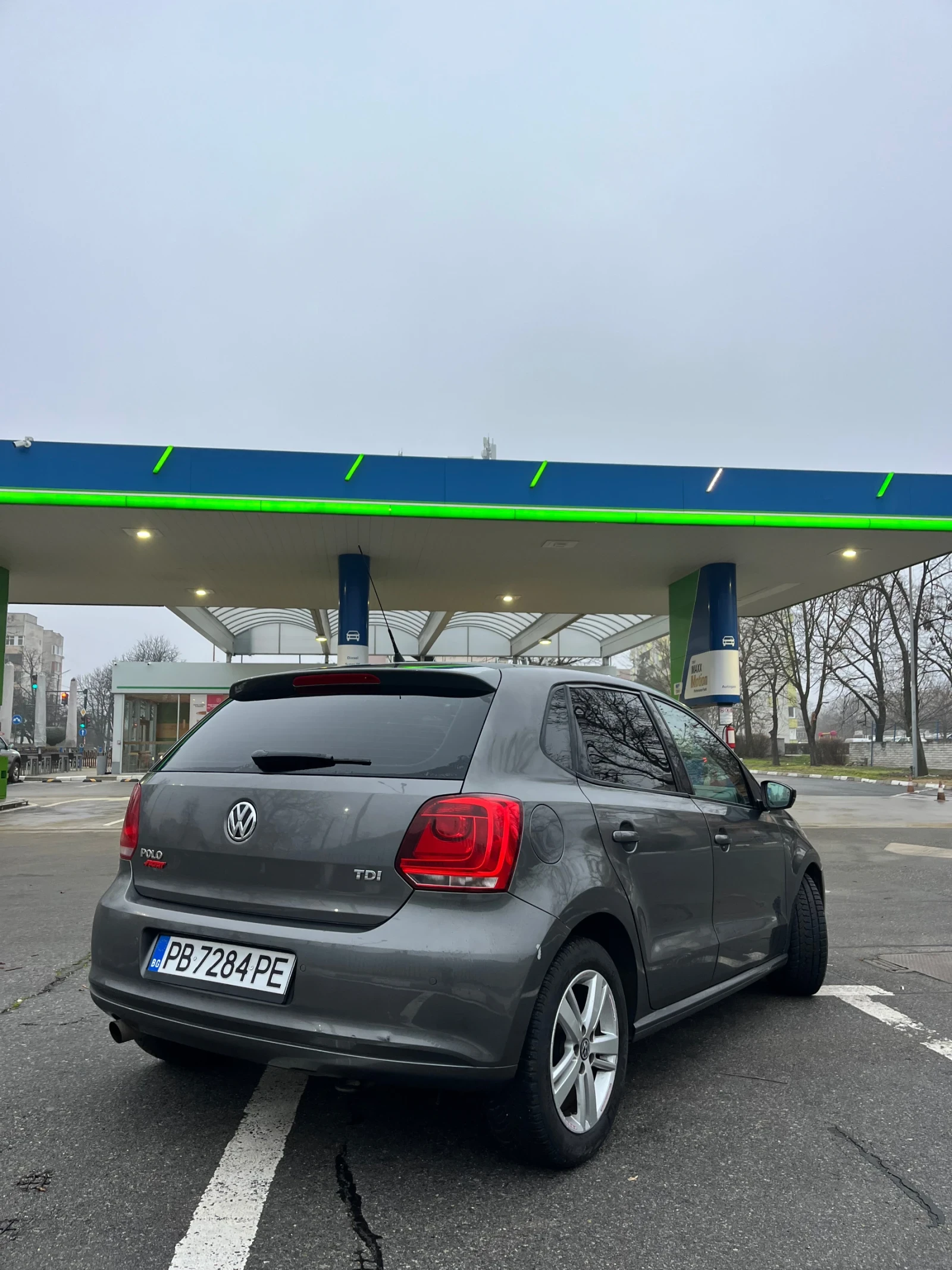 VW Polo 1600 - изображение 5