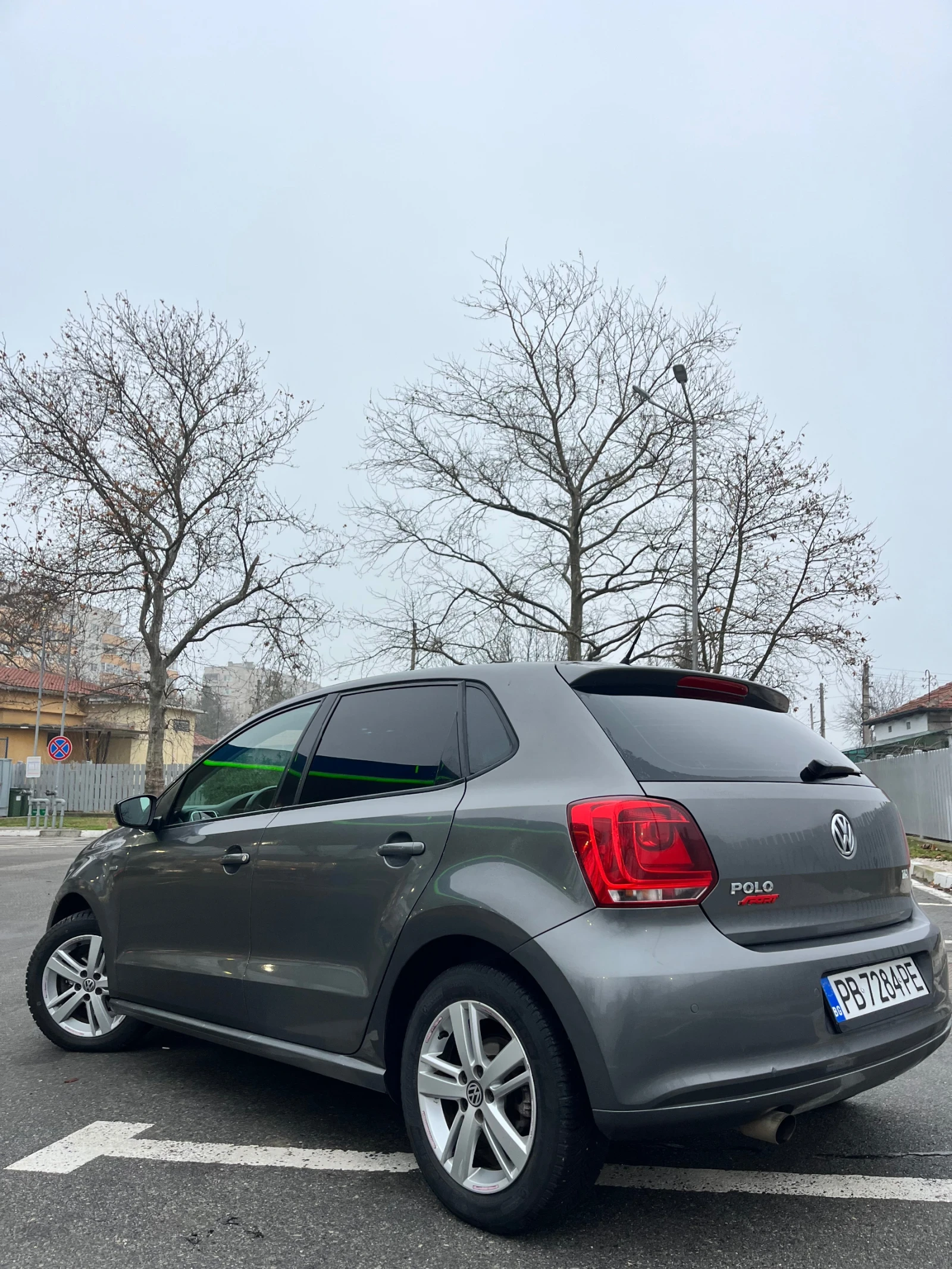 VW Polo 1600 - изображение 4