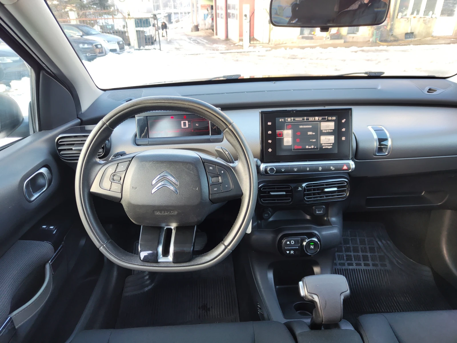 Citroen C4 Cactus | Mobile.bg � ����������� 11