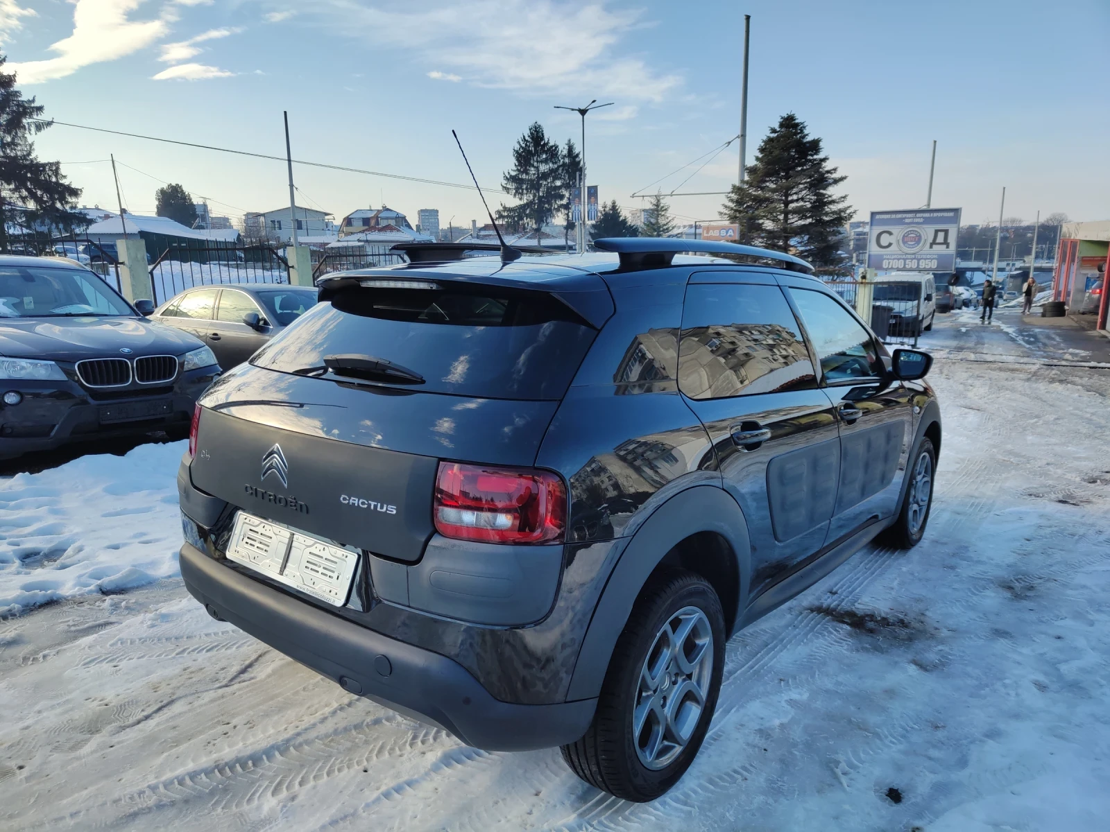 Citroen C4 Cactus  - изображение 6