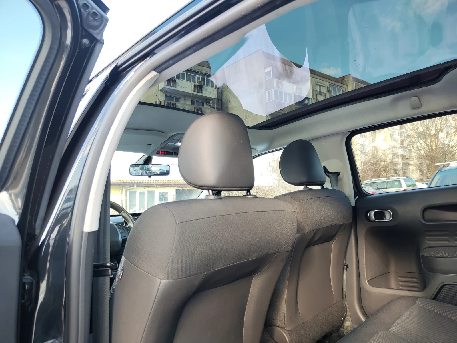 Citroen C4 Cactus | Mobile.bg � ����������� 12