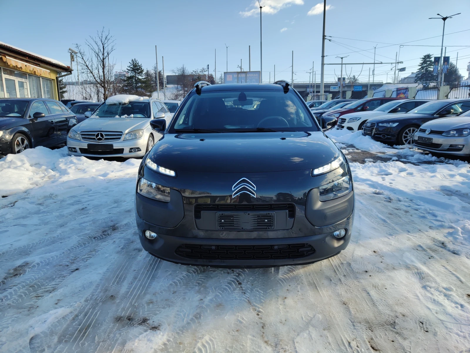 Citroen C4 Cactus  - изображение 2