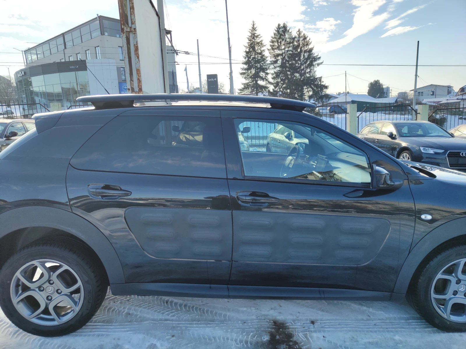 Citroen C4 Cactus  - изображение 7