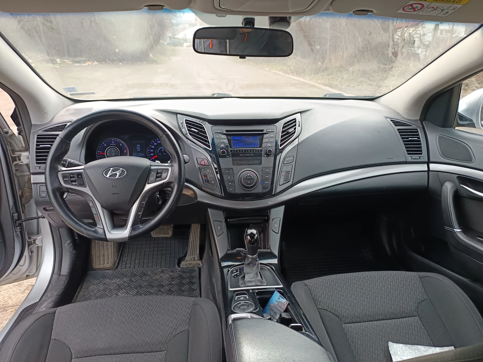 Hyundai I40 УНИКАТ! Седан, автоматик - изображение 6