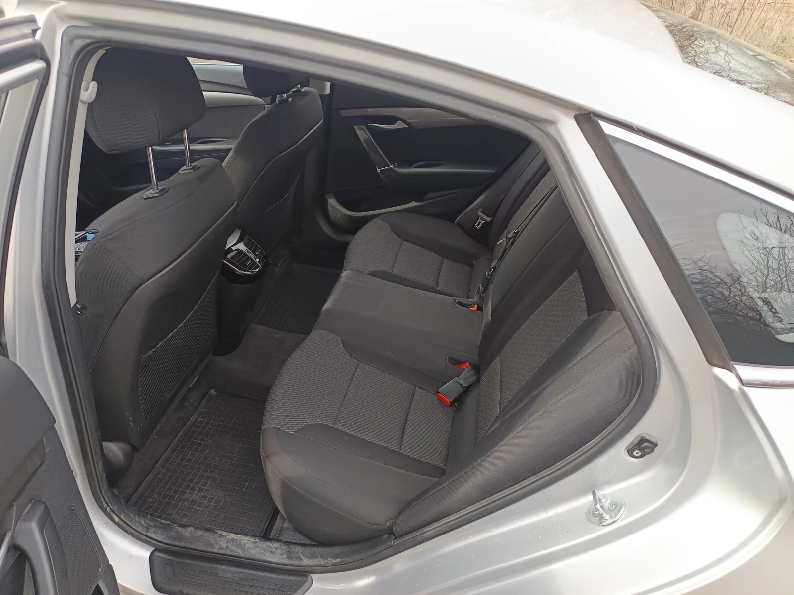 Hyundai I40 УНИКАТ! Седан, автоматик - изображение 7