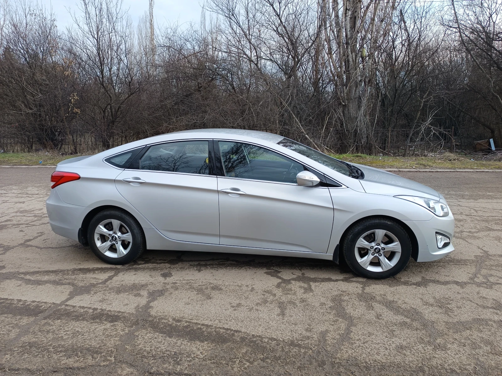 Hyundai I40 УНИКАТ! Седан, автоматик - изображение 5