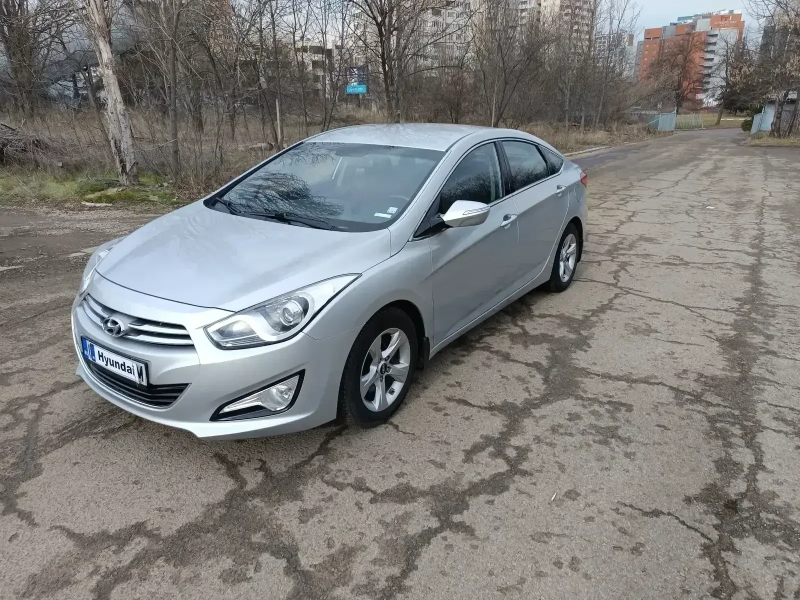 Hyundai I40 УНИКАТ! Седан, автоматик - изображение 3