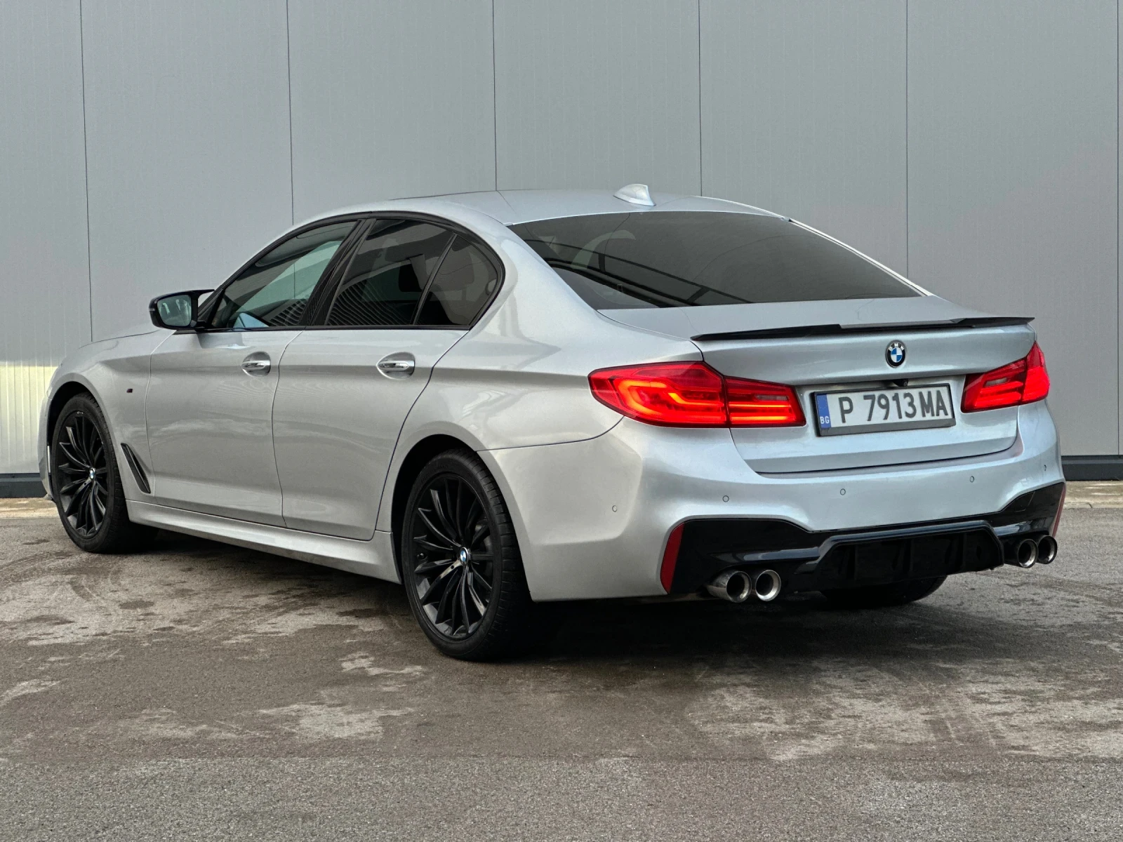 BMW 530 M-Performance/3.00d/Уникат/FULL/MAX/DIGITAL/ - изображение 7