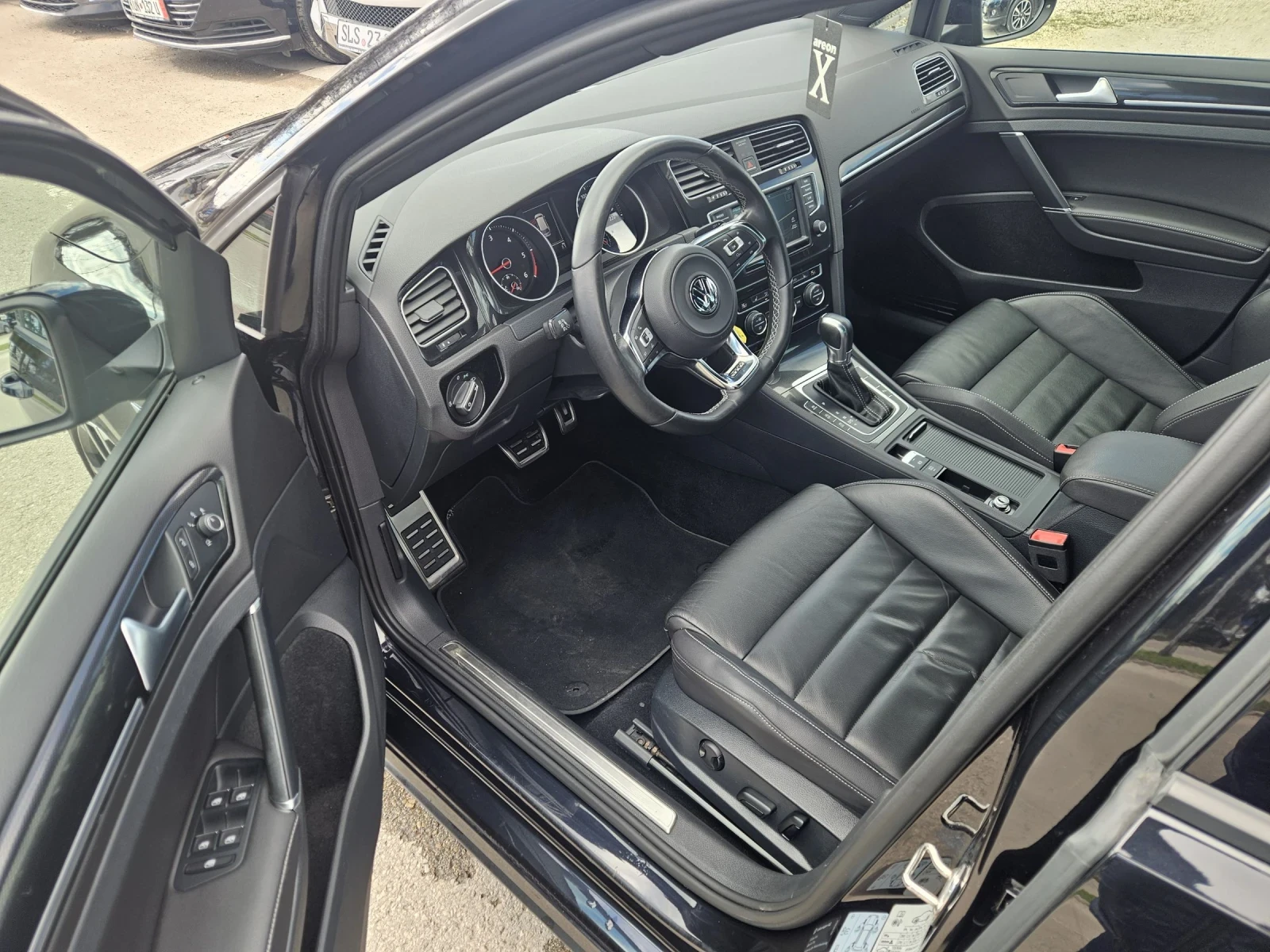 VW Golf 2.0 GTD 184 к.с. - изображение 7