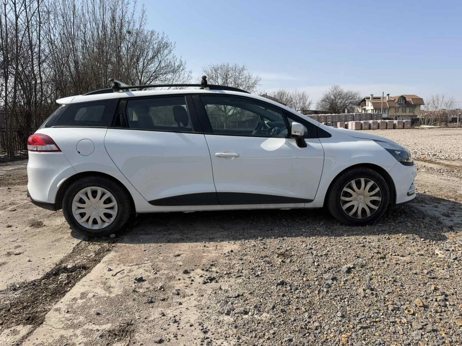 Renault Clio 0.9SCe/75k.c./Grandtour, снимка 8 - Автомобили и джипове - 53808339