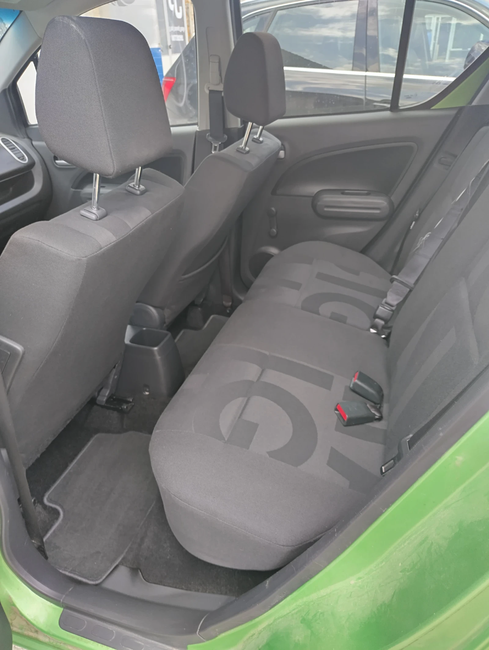 Opel Agila 1, 2i, снимка 8 - Автомобили и джипове - 53844283