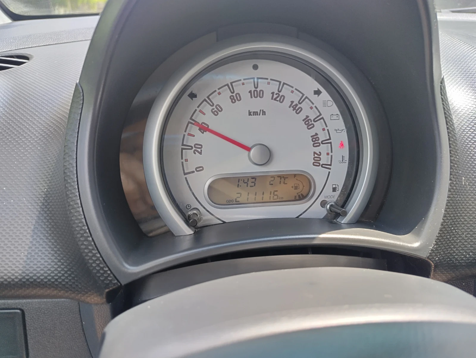 Opel Agila 1, 2i, снимка 11 - Автомобили и джипове - 53844283