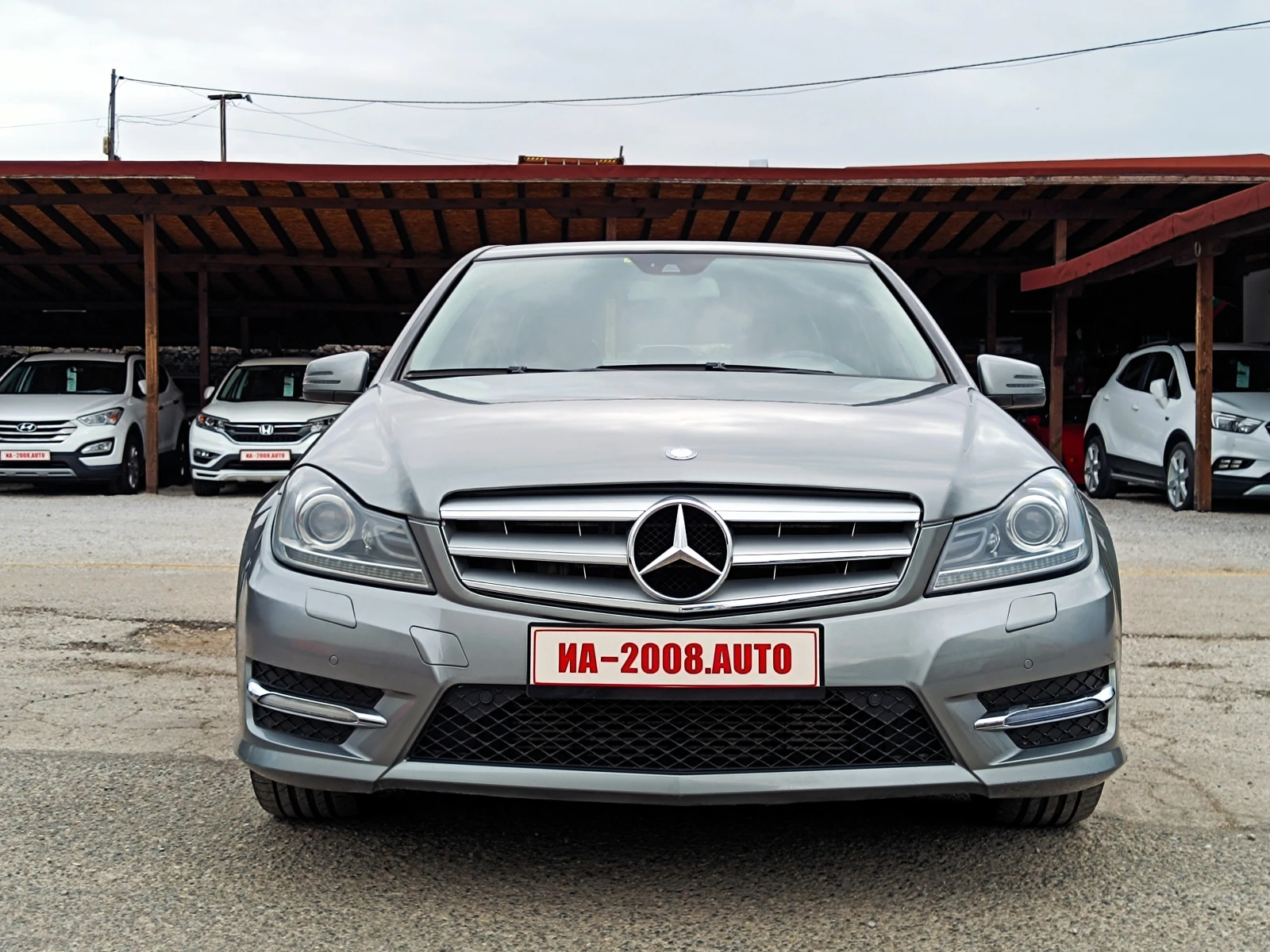 Mercedes-Benz C 250 CDi* AMG* 4 Matic* Face Lift* , снимка 2 - Автомобили и джипове - 53906357