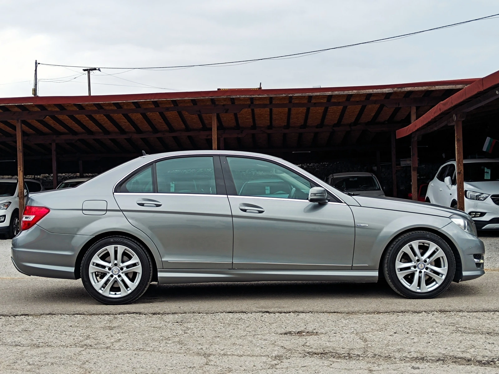 Mercedes-Benz C 250 CDi* AMG* 4 Matic* Face Lift* , снимка 4 - Автомобили и джипове - 53906357