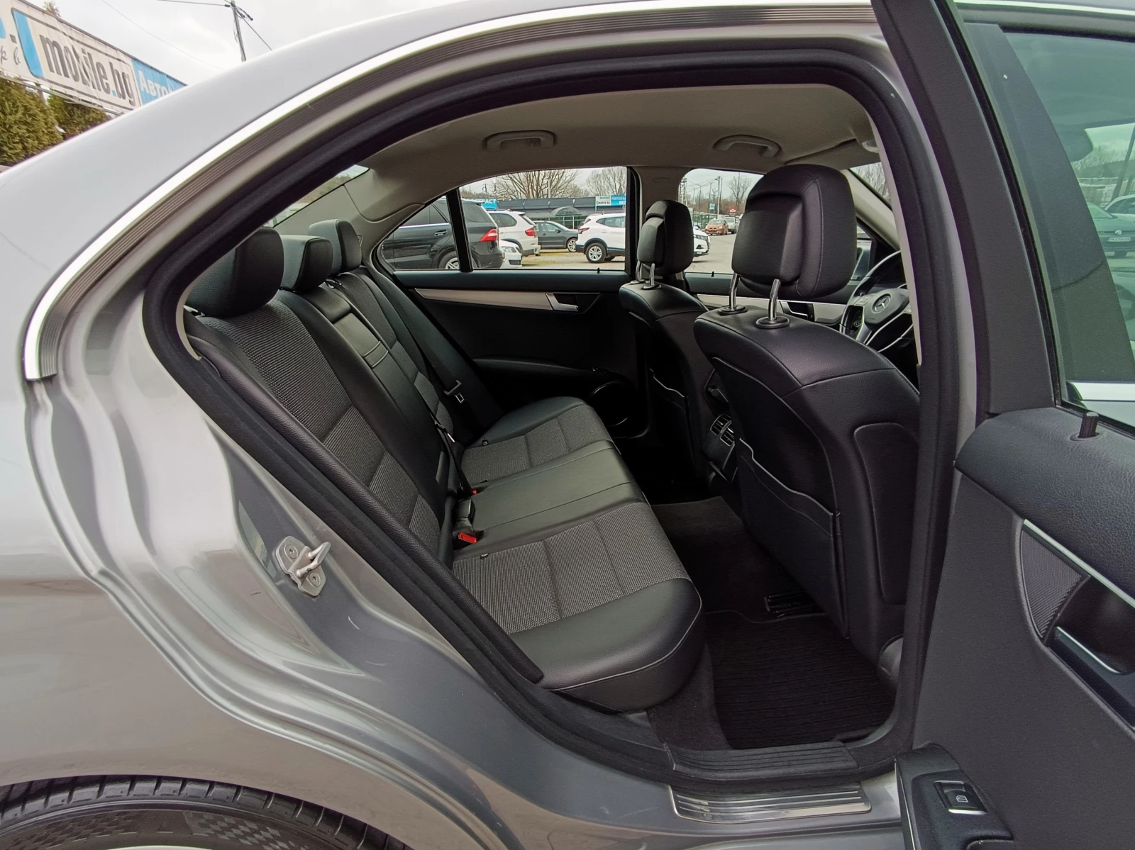 Mercedes-Benz C 250 CDi* AMG* 4 Matic* Face Lift* , снимка 16 - Автомобили и джипове - 53906357