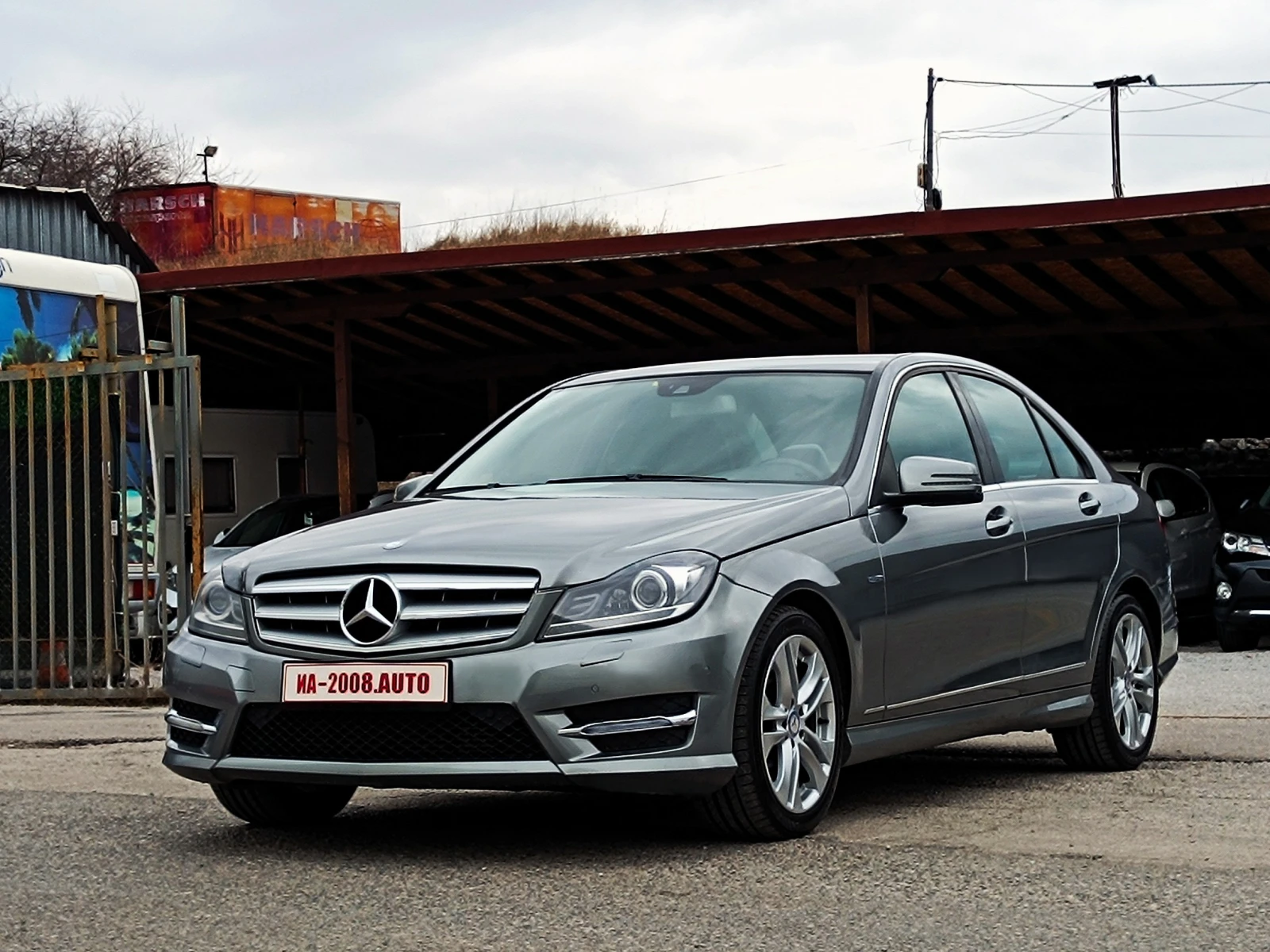 Mercedes-Benz C 250 CDi* AMG* 4 Matic* Face Lift* 