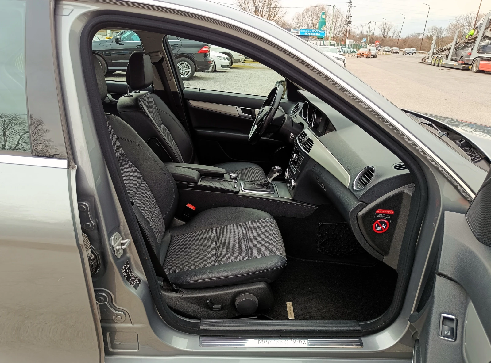 Mercedes-Benz C 250 CDi* AMG* 4 Matic* Face Lift* , снимка 10 - Автомобили и джипове - 53906357