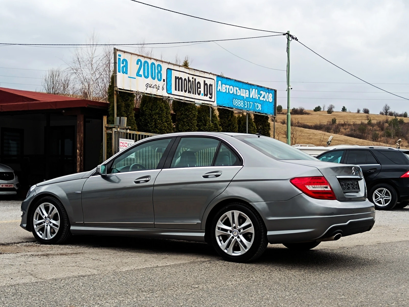 Mercedes-Benz C 250 CDi* AMG* 4 Matic* Face Lift* , снимка 6 - Автомобили и джипове - 53906357