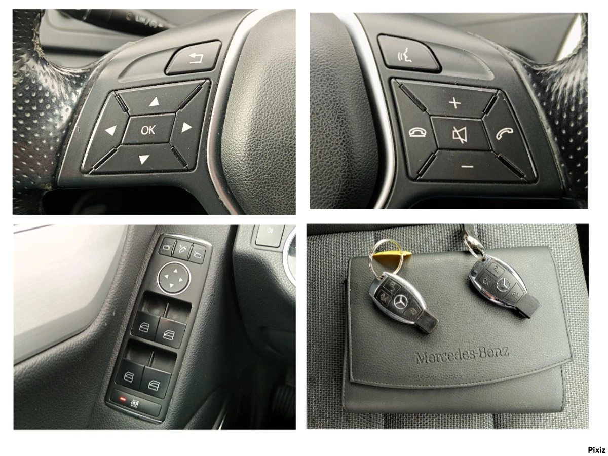 Mercedes-Benz C 250 CDi* AMG* 4 Matic* Face Lift* , снимка 15 - Автомобили и джипове - 53906357