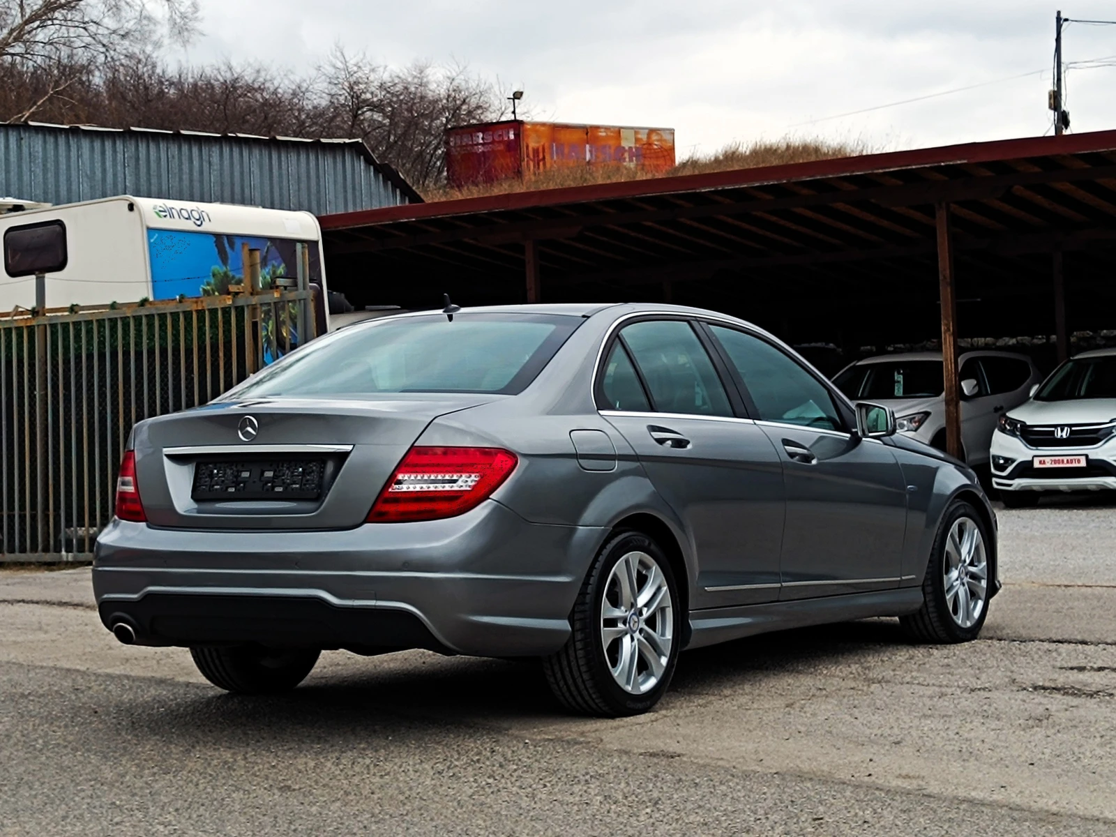 Mercedes-Benz C 250 CDi* AMG* 4 Matic* Face Lift* , снимка 5 - Автомобили и джипове - 53906357