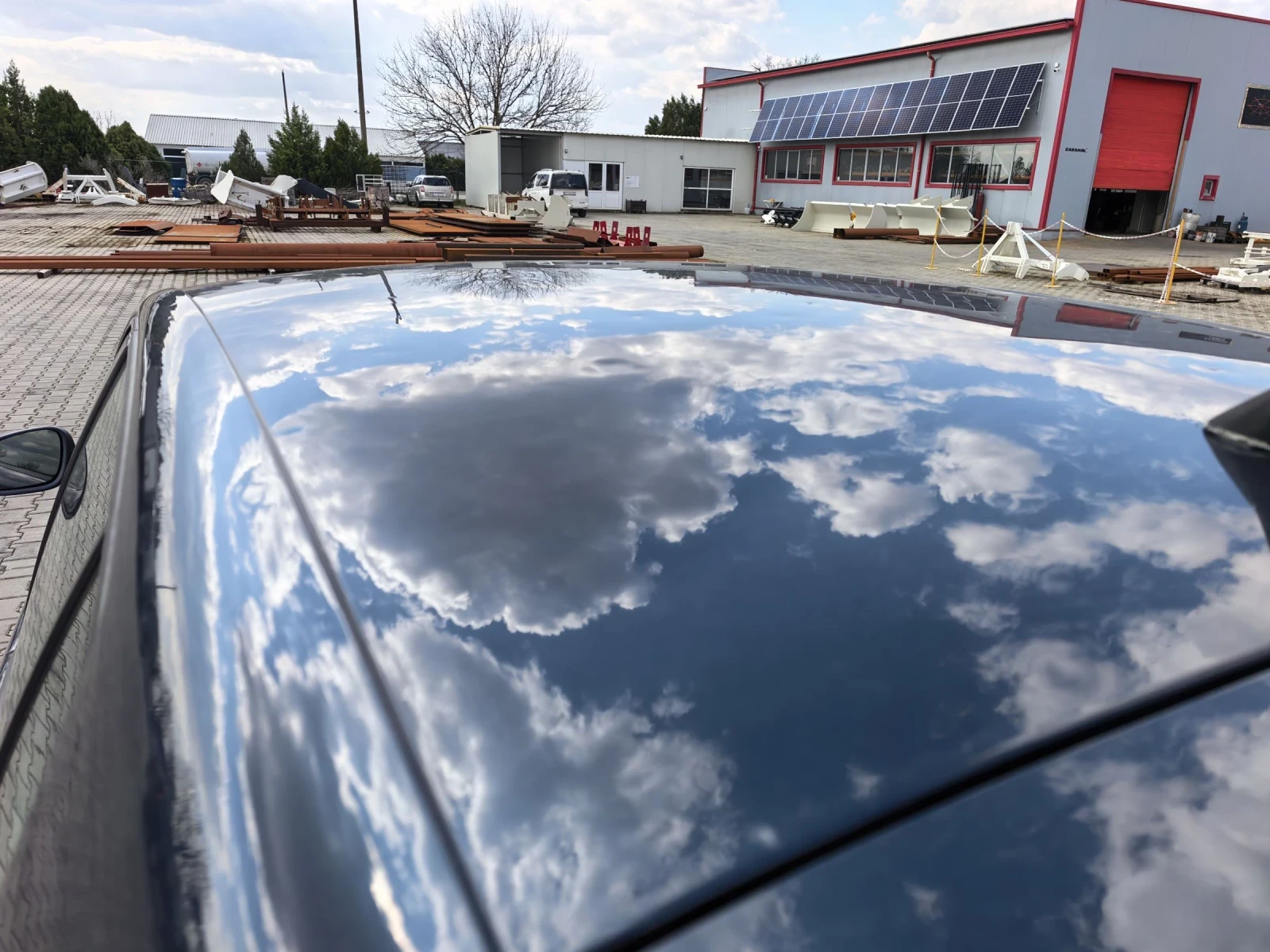 VW Golf 1.9 105 4х4 Малко Градушка , снимка 13 - Автомобили и джипове - 53977541