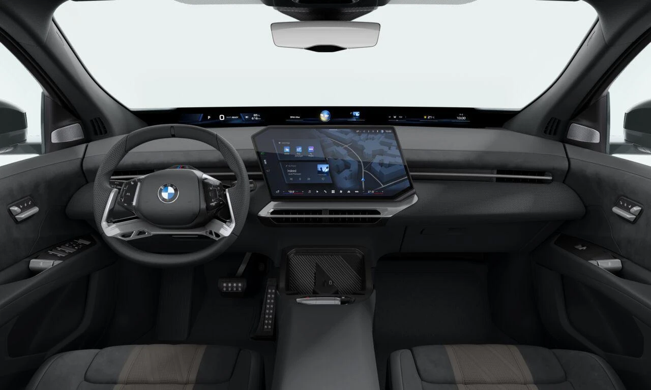 BMW iX3 BMW iX3 50 xDrive M Sport Pro, снимка 3 - Автомобили и джипове - 54000211