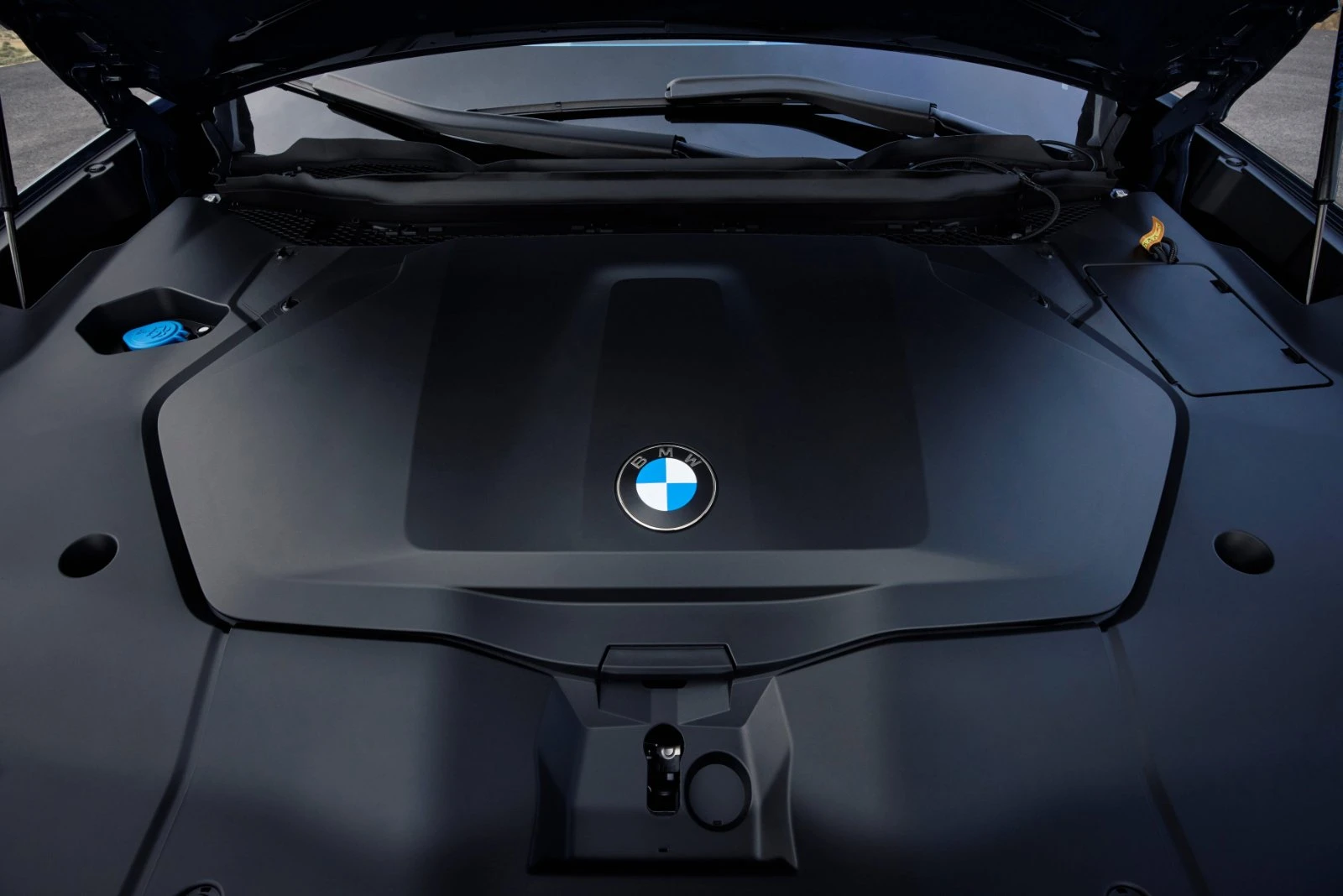 BMW iX3 BMW iX3 50 xDrive M Sport Pro, снимка 8 - Автомобили и джипове - 54000211